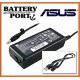 [ ASUS LAPTOP CHARGER ] Eee PC Netbook Adapter - 19V 2.1A 2.5X0.7mm